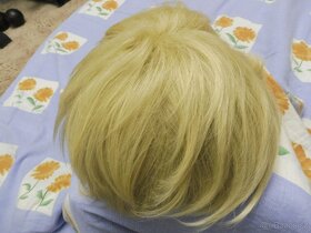 Dámská paruka Diana blond - 10