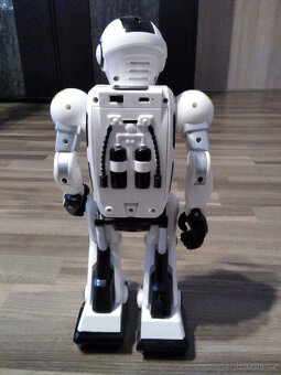 Robot Zigybot s 20 funkcí, 31 cm - 10