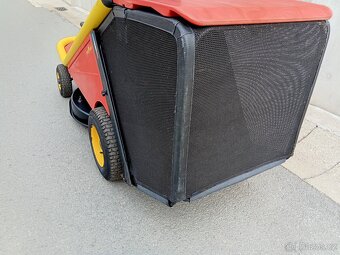 Prodám zahradní traktor Outils-wolf - 10