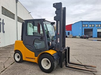 VZV Jungheinrich TFG 550 S - 10