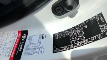 TOYOTA COROLLA Touring Sports  RV 2024 45000km - 10