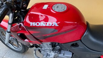 Honda CB 500 / po servisu / 25kW / 2x klíč / hezký stav - 10