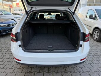 Škoda Superb 3 Combi Style 2.0 TDI 110kW - záruka Autodraft - 10