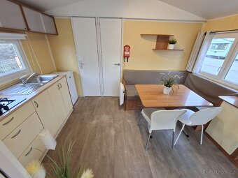 mobilheim,mobilní dům Sun Roller 8 x 4 m s terasou - 10