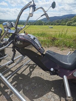 Trike boom  Family  1.6 - 10