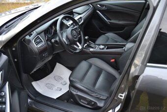 Mazda 6 2.5i 141 kw AT Skyactiv BOSE - 10