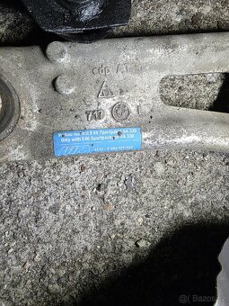 BMW E46 nápravy,ramena,těhlice,pružiny apod - 10