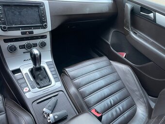 Passat Alltrack 2.0tdi 130kw dsg 4x4 - 10