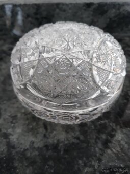 Broušené sklo - 10