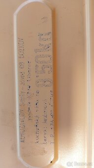 Kuchyňské váhy retro - 10