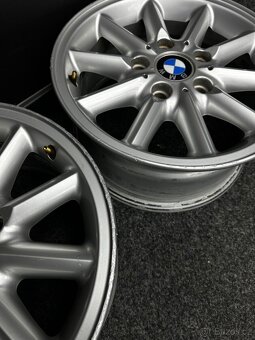 Alu BMW 5x120 15” style 41 - 10