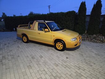 Škoda felicia FUN - 10