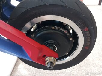 Vsett 11+ VÝMĚNA za elektrokolo - 10