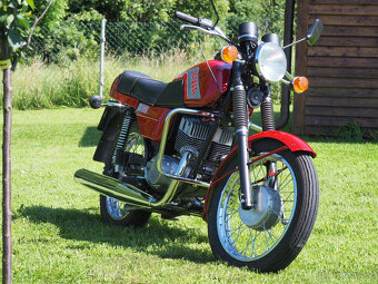 Jawa 350/638-0-02 r.v. - 1987 - 10