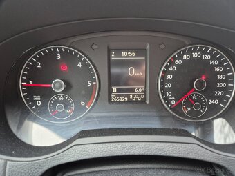 Vw Sharan 2.0 103kw, r.v. 2015 facelift - 10