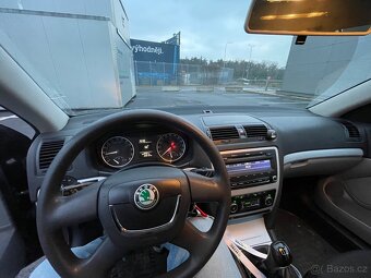 Škoda Octavia 2 - 10