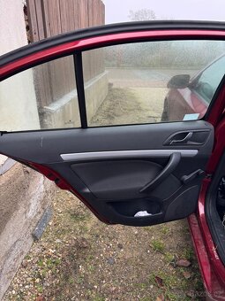 Náhradní díly Octavia 2 1.6 mpi 137 t. Km  - 10