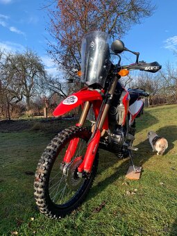 Honda CRF 300 L. - 10