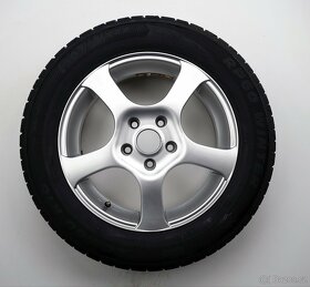 Nissan Primera - 16" alu kola - Zimní pneu - 10