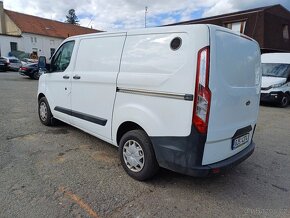 FORD TRANSIT CUSTOM 2.2 diesel 92KW - 10