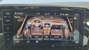 VW Passat 2.0TDI 110kW, r. 2020 DSG Kamera Virtual Full LED - 10