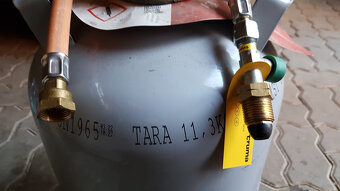 Plynová bomba 11 kg ke karavanu - 10