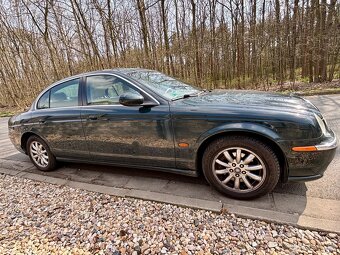Jaguar S-Type 2.5 147kW - 10