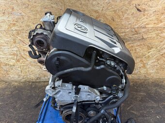 NASTORJENÝ MOTOR 2.0 TDI 103KW CFFB - 10
