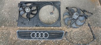 Audi A3 8l 1.8i + S3 Recaro - 10