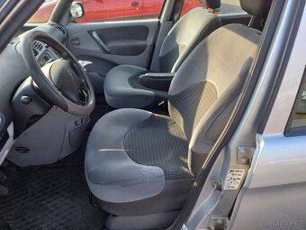 CITROEN XARA PICASSO 1,6 HDi,KLIMA,ABS,+SADA KOL - 10