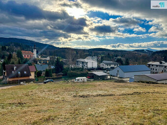 Prodej stavebního pozemku 2173 m2, Mníšek u Liberce - 10