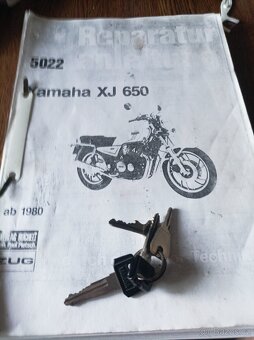 YAMAHA - 10