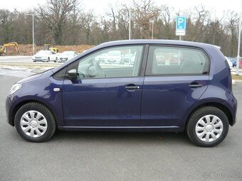 ŠKODA CITIGO 1.0 MPI 55KW 5dv. - 10