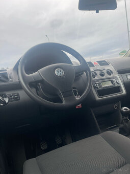 Volkswagen Touran 2.0i CNG - 10