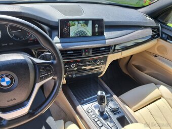 Bmw X5 3.0D Automat,Xdrive 4x4,2015,Pravidelný servis - 10