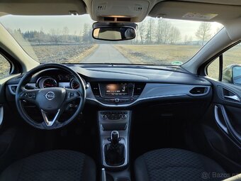 Opel Astra K kombi 1.6cdti 81kw - 10