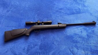 Vzduchovka Gamo Quiet Cat 4,5mm+Valiant 4x32+přísl - 10