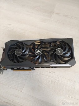 GIGABYTE Radeon AORUS RX 6800 XT MASTER 16G, 16GB GDDR6 - 10