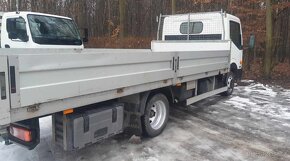 NISSAN CABSTAR 35.15 HD NT400 r.v.2017 - valník - 10
