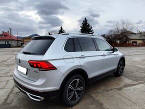 Rezervované Volkswagen Tiguan 2.0 TDI Elegance 4Motion - 10