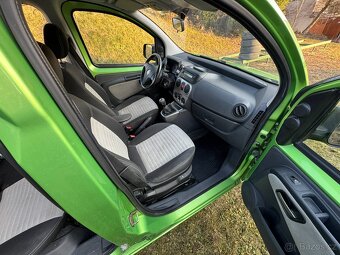 Fiat Qubo Fiorino, 1.3 JTD, 55kW - 10