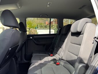 Volkswagen Touran 1.2 TSI 177 000km - 10