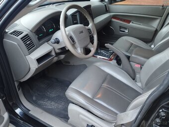Jeep Grand Cherokee 2007, WK/WH, diesel - 10