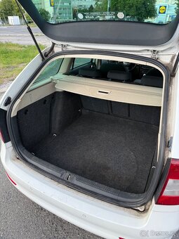 Škoda Octavia II FL 1.9 TDI 77 kW DPH - 10