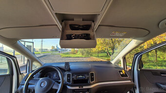 Sharan, 2.0 TDI, DSG, 103 kW, r.v.2015, tažné - 10
