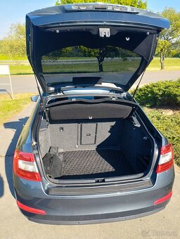 Škoda Octavia III, 2.0 TDI 110kw, r. 2016 - 10