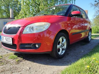 Skoda fabia 1.2 HTP 51 kw - 10