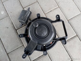 Ventilátor topení Peugeot 5008 - 10