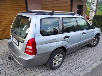 SUBARU FORESTER LPG - 10