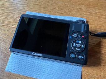 Canon PowerShot S100 - 10